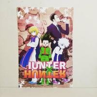 ราคา โปสเตอร์A3 ฮันเตอร์xฮันเตอร์ hunterXhunter (5636359159)