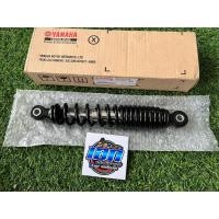ราคา ชุดโช๊คหลังสปริงสีดำ Spark115i ปี 2013 แท้ใหม่ศูนย์ YAMAHA(1FP-F2210-00) 1 ข้าง (23457882178)