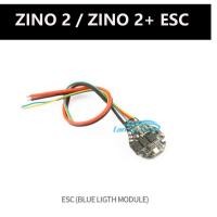 ราคา Hubsan Zino 2 /Zino 2 RC จมูก Q Uadcopter อะไหล่ ZINO200-08แสงสีแดง Esc/ ZINO200-17แสงสีฟ้า ESC (24703066485)