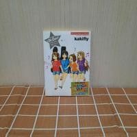 ราคา เค-อง! k-on! college มังงะ (13691676069)