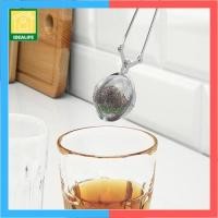 ราคา IKEA IDEALISK ที่กรองชา สแตนเลส ยาว 15 ซม. (16860973263)