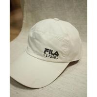 ราคา หมวกแก๊บสีขาว หมวกFila (1765298002)