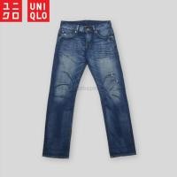 ราคา กางเกงยีนส์ Uniql* UJ (29116074045)