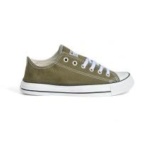 ราคา Converse All Star ข้อสั้น : สีเขียวอ่อน สีเขียวขี้ม้า สีเขียวเข้ม สีเหลือง (8164834988)
