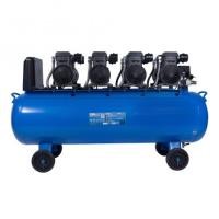 ราคา PUMA ‍ปั๊มลม ถัง ขนาด160 ลิตร รุ่น FORCE-160 ไร้น้ำมัน OIL FREE (1450W. x 4) ปั๊มลม ปั๊มลมโรตารี่ เครื่องมือช่าง (19643227539)