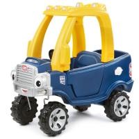 ราคา Little Tikes Cozy Truck รถกระบะขาไถเด็กชายยอดนิยม โฉมใหม่ (1998034127)