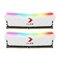 ราคา RAM PC 16GB Kit (2x8GB) PNY XLR8 Gaming EPIC-X RGB DDR4 3200MHz Desktop Memory White Edition / Black Edition#XPG RAM (21419624270)