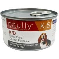 ราคา SALE! Paully K/D อาหารเปียก สุนัขโรคไต ช่วยให้ไตทำงานปกติ 200 กรัม (17153648304)