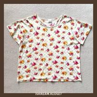 ราคา KENZO T shirt เสื้อยืดแขนสั้นมือสอง ✔️ (25670040267)