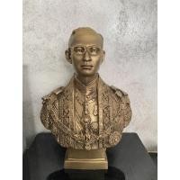 ราคา รูปหล่อทองเหลืองในหลวงรัชกาลที่ ๙ ทรงครองราชย์ (7654881167)