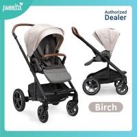 ราคา Nuna Stroller รถเข็นเด็กปรับเข็นได้ทั้งสองด้าน รุ่น Mixx Next (18501870008)