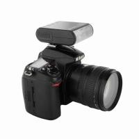 ราคา JINTU WS18 Mini DSLR Camera Slave Flash Speedlite for Nikon D7200 D7100 D7500 D80 D90 D500 D5000 D5100 D5500 D5600 Came (26666704531)