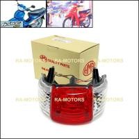 ราคา HMA ไฟท้าย(ไฟเลี้ยวใส) สำหรับ เวฟ100รุ่นเก่า เวฟ110sรุ่นเก่า และไนซ์ NICE (2094501426)