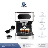 ราคา IWACHI Coffee Maker เครื่องชงกาแฟ 20 BAR 1.5L กำลังไฟ 1100 วัตต์ (20947996908)
