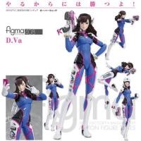 ราคา Figma 408 D.va overwatch ฟิกม่าดีว่า rare (21571378398)