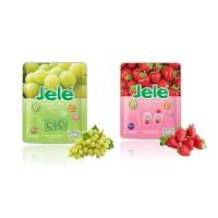 ราคา Jele เจเล่ ชิววี่ เยลลี่ 108 กรัม เลือกรสได้ (13074556743)