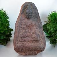 ราคา พระร่วงนั่งอู่ทอง กรุวัดตะไกร อยุธยา เนื้อดิน (27478085946)