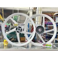 ราคา ล้อขาวทำสี 110/125กระปุกไมล์&ไมล์ดิจิตอล (19691173317)