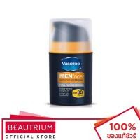 ราคา VASELINE Men Face Antispot Whitening Total Fairness Serum SPF30 PA+++ ครีมบำรุงผิว 50g (1904252304)