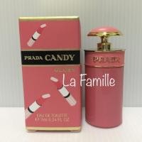 ราคา Prada Candy Gloss EDT 7mlหัวแต้ม ของแท้ (7304496614)