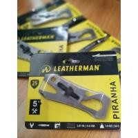 ราคา Leatherman Piranha Pocket multi tool (22074680421)