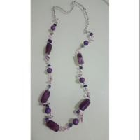 ราคา สร้อยคอยาวหินสีแฟชั่น (3308191708)