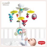 ราคา Tiny Love ของเล่นเด็ก โมบาย เสริมสร้างพัฒนาการ Tiny Love Mobile เครื่องดนตรีติดเตียงไม้ ดนตรีกล่อมนอน (3223077954)