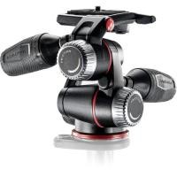ราคา Manfrotto MH804-3W 3 Way head with Two Replacement Quick Release Plates for the RC2 Rapid Connect Adapter (มือสอง) (12989569983)