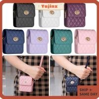 ราคา Yujinx กระเป๋าถือ กระเป๋าสะพายไหล่ สะพายข้าง หนัง ใส่โทรศัพท์ได้ ขนาดเล็ก แฟชั่นสําหรับผู้ชาย และผู้หญิง Z Flip 5 4 3 (20587345979)