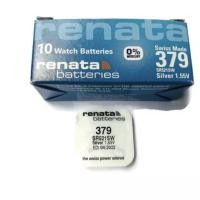 ราคา ถ่านกระดุม ถ่านนาฬิกา Renata Batteries 379(SR521SW) Swiss Made ถ่านสวิส ของแท้ (12961783842)