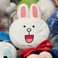 ราคา ตุ๊กตา หมอน Cony Line Friends มือสอง (24837967218)