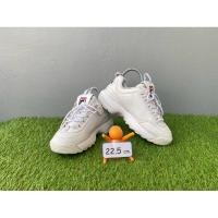 ราคา รองเท้ามือสองของแท้❤️FILA (25882562043)