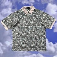 ราคา Ashworth Polo Made in usa (Size XL) (29563359516)