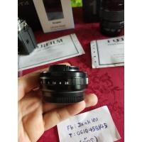 ราคา เลนส์ XF 27 f2.8 R WR (mkii) (17466696148)