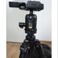 ราคา ขาตั้งกล้อง Benro A-300 EX หัวบอล BH-0 สภาพยังใหม่ (7616747682)
