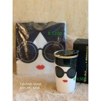 ราคา แก้ว Starbucks X Alice + Olivia Collection 2017 (22989863246)