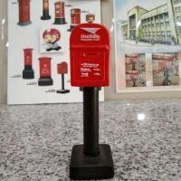 ราคา โมเดลตู้ไปรษณีย์ไทย แบบ ค. พ.ศ. 2520 (ลิขสิทธิ์แท้จากไปรษณีย์ไทย) (4540935093)