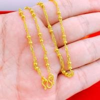 ราคา สร้อยคอ pikunthong ลายบิดก้างปลา คั่นไข่ปลา ขนาด 1 สลึง 18 นิ้ว (45 เซน) ใส่ติดตัว เหมือนในรูป ใส่ได้ทุกโอกาส N0756 (28821613487)