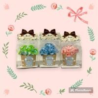 ราคา ของชำร่วยผ้าขนหนู ของขวัญ ต้นไม้ผ้าขนหนู (คละสี) (24171399226)