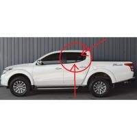 ราคา กระจกประตู หลัง ไทรทัน พลัส (ข้างซ้าย ฝั่งคนนั่ง) รุ่น 4 ประตู 2015-2023 4D กระจก รถกะบะ tritan triton plus (22351146821)