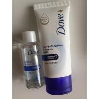 ราคา Dove cleansingwater + foam set (369383592)