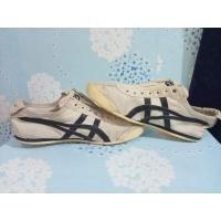 ราคา Onitsuka Tiger ไซส์ 42.5 รองเท้ามือสองนําเข้ารองเท้า bukittinggi รองเท้าmurah รองเท้าแบรนด์รองเท้ากีฬา (23522198178)