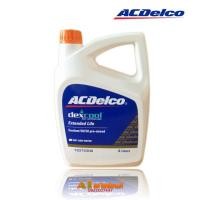 ราคา ACDelco Dex-Cool น้ำยาเติมหม้อน้ำ 4 ลิตร (7678958515)