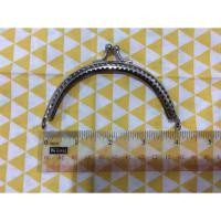 ราคา ปากปิ๊กแป๊ก ปากกระเป๋าปิ๊กแป๊ก 4” DIY handmade (1745838308)