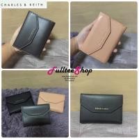 ราคา NEW CHARLES & KEITH Short Wallet (54201850)