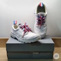 ราคา PALLADIUM PAMPA OXFORD LEA TPZ (3696599107)