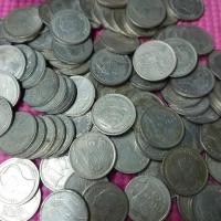 ราคา เหรียญ 1 บาท ร9 เรือพระที่นั่งสุพรรณหงส์ (ชุด 10 เหรียญ) พ.ศ.2520 ผ่านใช้ (10406172542)