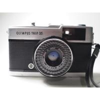ราคา ส่งฟรี กล้องฟิล์ม Olympus Trip 35 (4044599677)