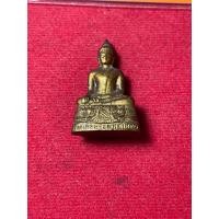 ราคา หลวงพ่อขอมแท้ หลวงพ่อขอม วัดไผ่โรงวัว พระกริ่ง เนื้อทองเหลือง ปี 2505 พร้อมบัตรรับรองพระแท้ มีเก็บปลายทาง (24661127359)