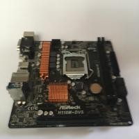 ราคา Mobo Asrock H110m LGA 1151 DDR4 GEN 6 7 เมนบอร์ด (25391066092)